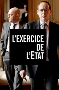 poster L'Exercice de l'État