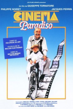 poster Cinéma Paradiso