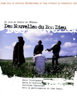poster Des Nouvelles du bon Dieu