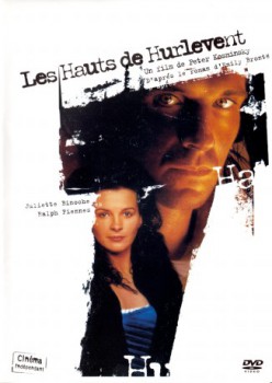 poster Les Hauts de Hurlevent