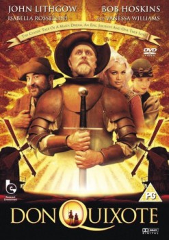 poster Don Quixote