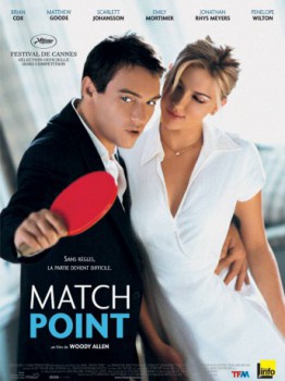 poster Match Point