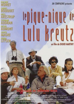 poster Le Pique-nique de Lulu Kreutz