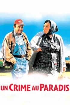 poster Un Crime au Paradis