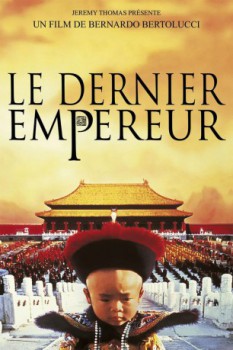 poster Le dernier empereur