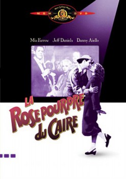 poster La rose pourpre du Caire