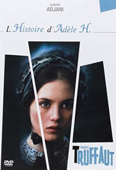 poster L'Histoire d'Adèle H.