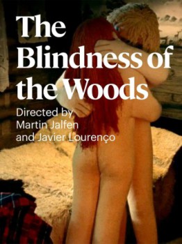 poster The Blindness of the Woods