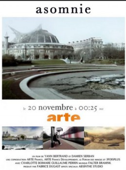 poster Asomnie