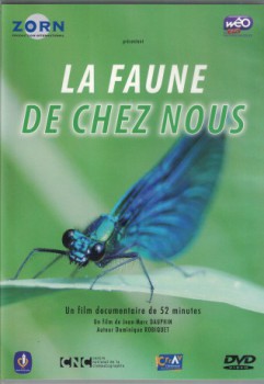 poster La Faune de chez nous
