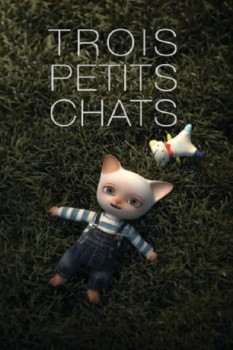 poster Trois petits chats
