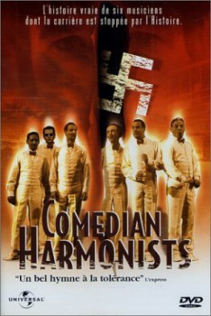 poster Comedian Harmonists
