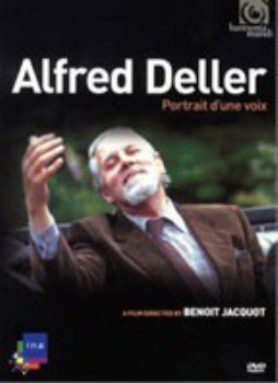 poster Alfred Deller. Portrait d'une voix