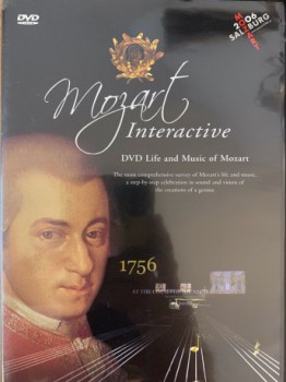 poster Mozart interactive