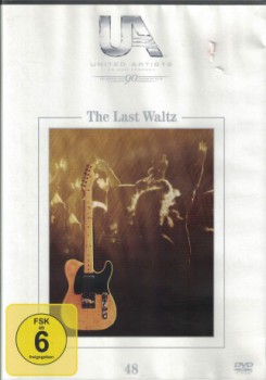 poster La dernière valse