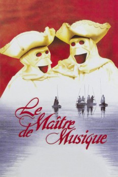 poster Le Maître de Musique