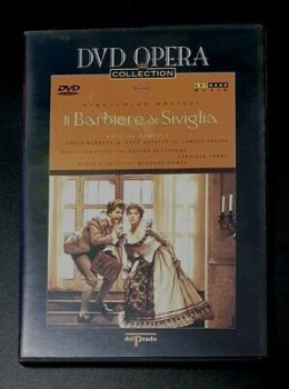 poster Le barbier de Séville