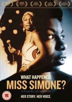 poster What Happened, Miss Simone ? Her Story. Her Voice