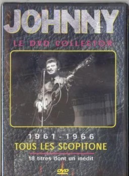 poster Johnny - Le DVD collector 1961-1966