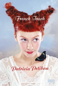poster Patricia Petibon - French Touch