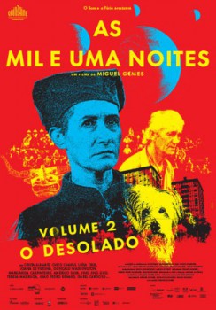 poster Les mille et une nuits: vol.2, Le désolé