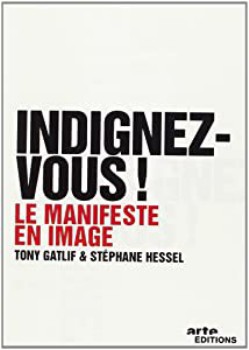poster Indignez-vous ! Le manifeste en image