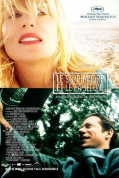 poster Le scaphandre et le papillon