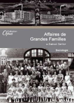 poster Affaires de grandes familles