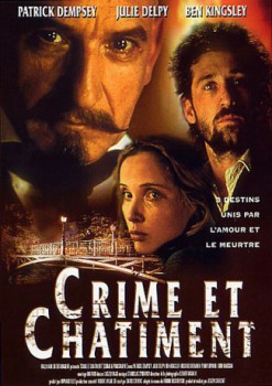 poster Crime et châtiment
