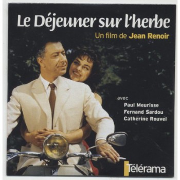 poster Le Déjeuner sur l'herbe