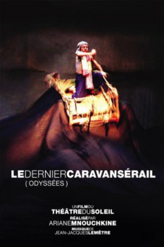 poster Le dernier caravansérail (Odyssées)