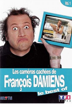 poster Les caméras cachées de François Damiens - Le best of (Vol. 1)