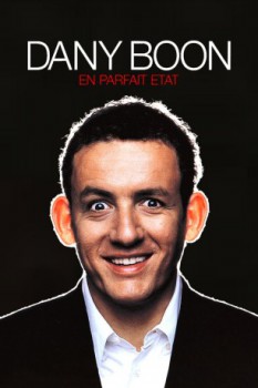 poster Dany Boon : En parfait état