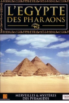 poster L'Egypte des Pharaons: Merveilles & mystères des pyramides - Saison  ???