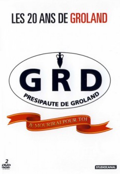 poster Les 20 ans de Groland