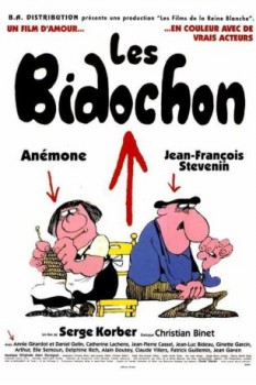 poster Les Bidochon