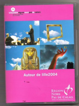 poster Autour de Lille 2004