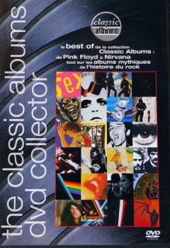 poster The classic albums dvd collector