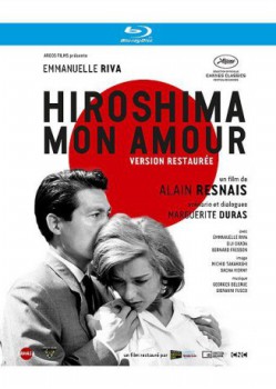 poster Hiroshima mon amour (version restaurée)