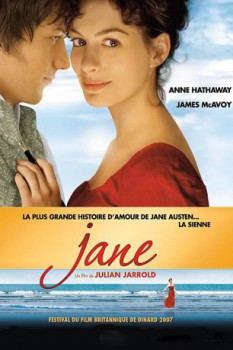 poster Becoming Jane