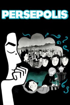 poster Persepolis
