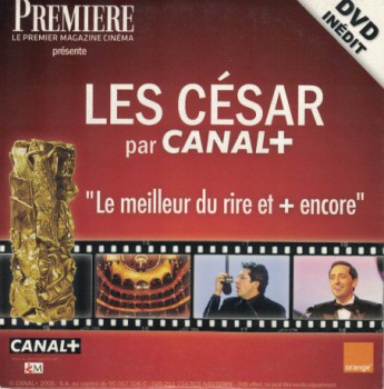 poster Les César par Canal+ 