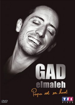 poster Papa est en haut