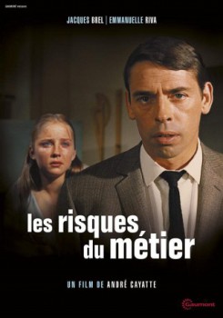 poster Les risques du métier