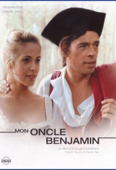 poster Mon oncle Benjamin