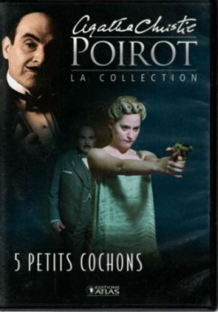 poster 5 petits cochons