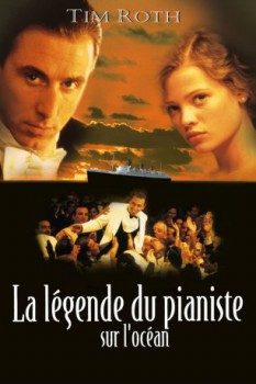 poster La légende du pianiste sur l'océan
