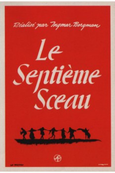 poster Le septième sceau