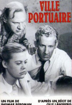 poster Ville portuaire