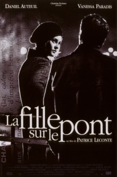 poster La Fille sur le pont